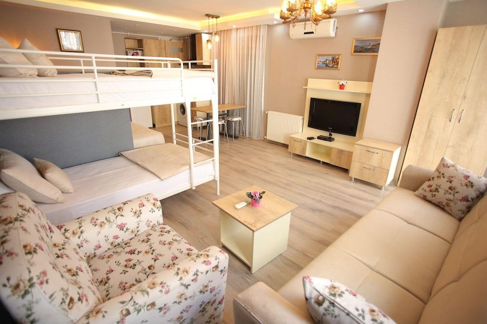 ARTIST ROOMS SUITES — ISTANBUL — фотография отеля №3