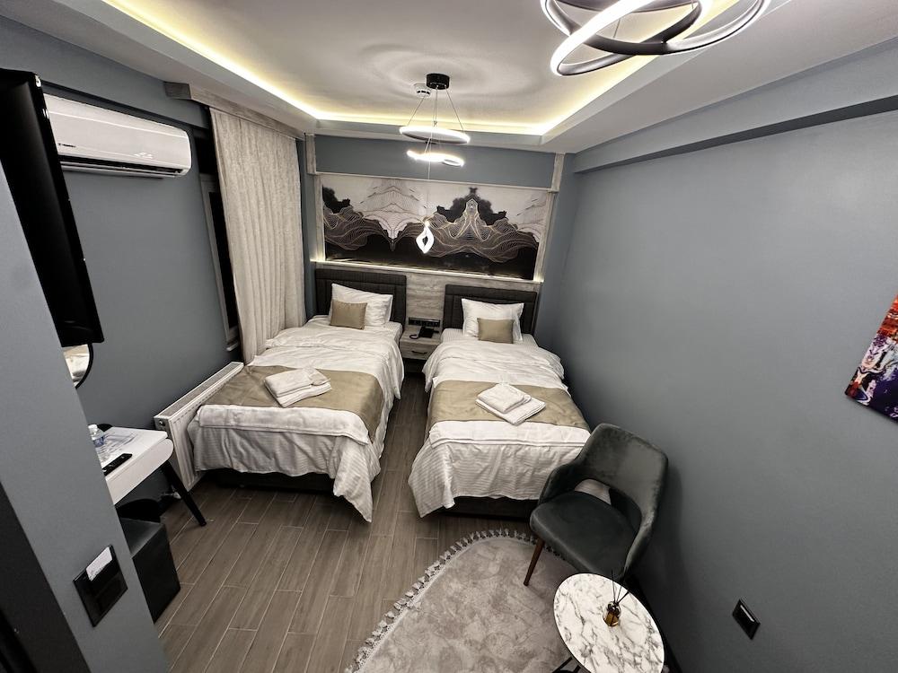 BLUE MOONRISE HOTEL — ISTANBUL — fotografie hotel nr. 19