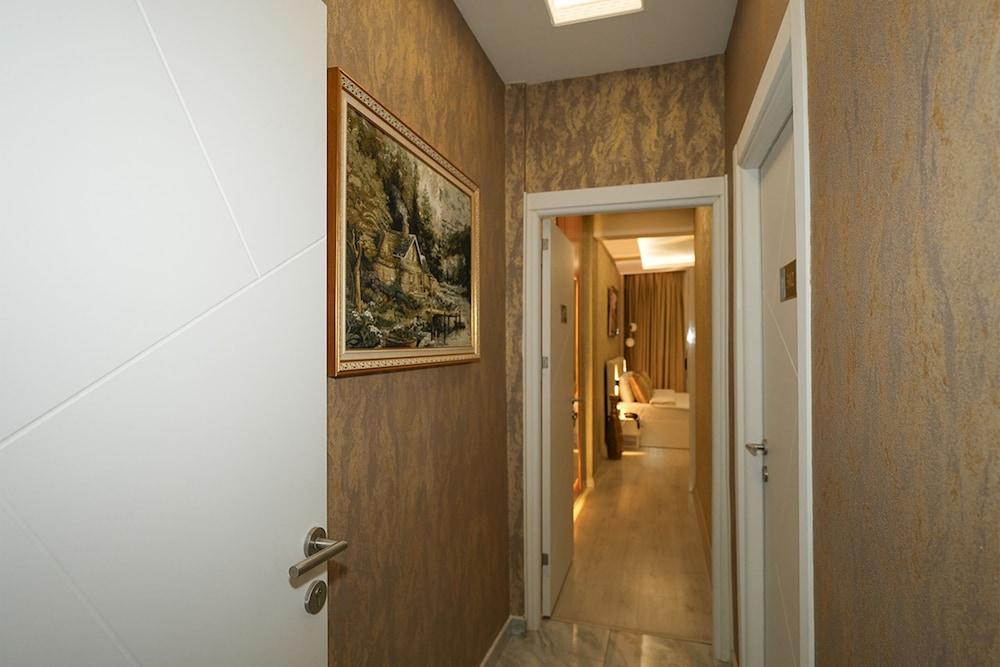 LUXURY MEDEA TAKSIM HOTEL — ISTANBUL — фотография отеля №24