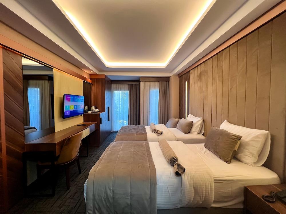 THE PARK HOTEL — ISTANBUL — fotografie hotel nr. 5