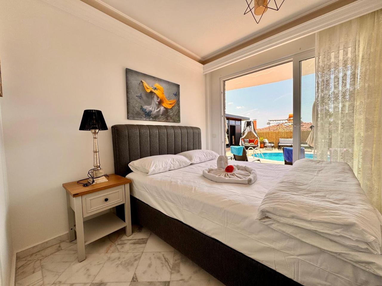 ALANYA POLAT HOLIDAY VILLAGE — ALANYA — фотография отеля №9