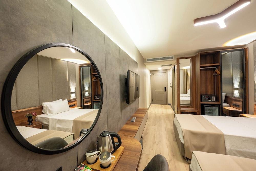 VESS HOTEL & SPA — ISTANBUL — fotografie hotel nr. 15