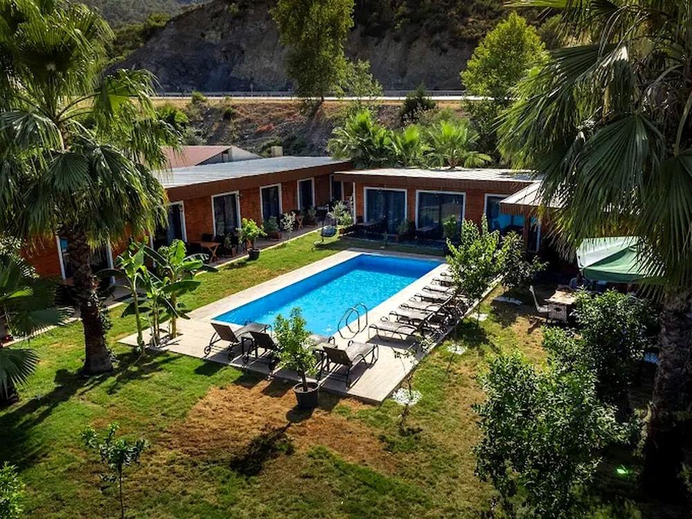 TERRA GARDEN HOTEL — BELDIBI — фотография отеля №16