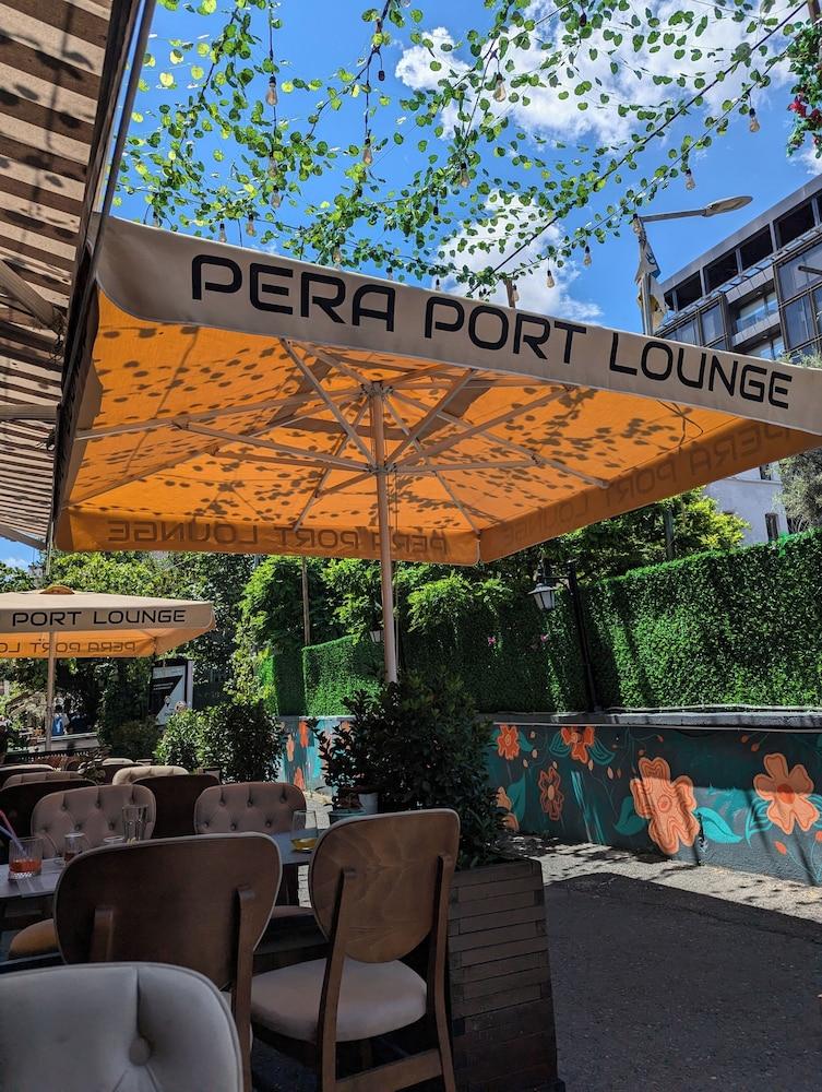 PERA PORT LOUNGE HOTEL — ISTANBUL — fotografie hotel nr. 11