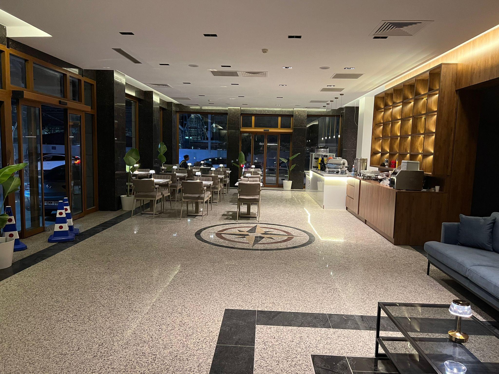 ISTANBLU HOTEL & SPA — IZMIR — фотография отеля №3