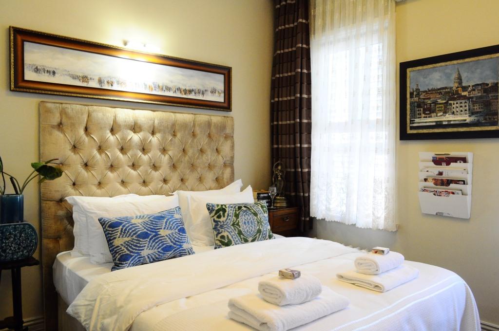 FAIK PASHA HOTEL — ISTANBUL — фотография отеля №40