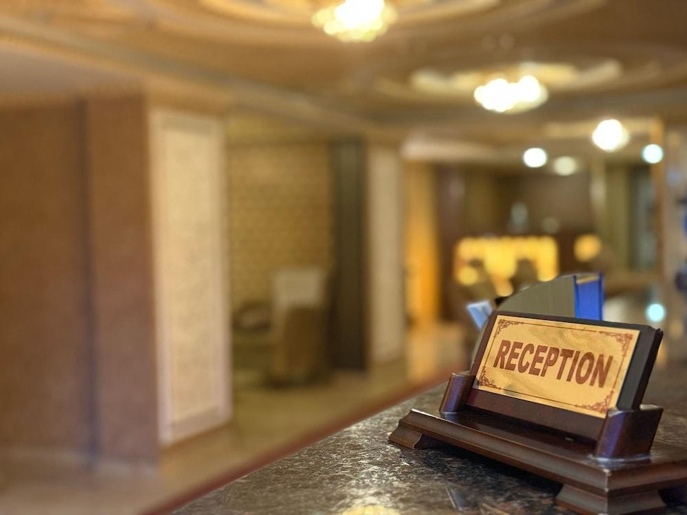 ALKLAS HOTEL — ISTANBUL — фотография отеля №2