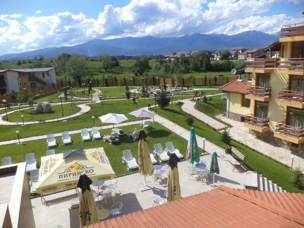 THERMO SPA HOTEL RIMSKA BANYA — BANYA-RAZLOG.. — fotografie hotel nr. 16