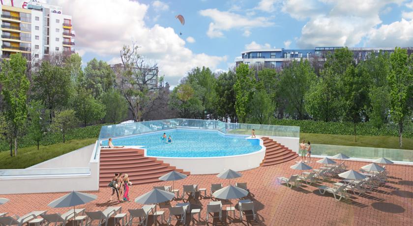 GRIFID HOTEL FORESTA — GOLDEN SANDS