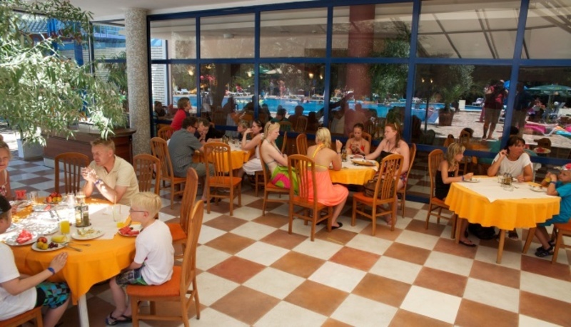 DUNAV — SUNNY BEACH — fotografie hotel nr. 16