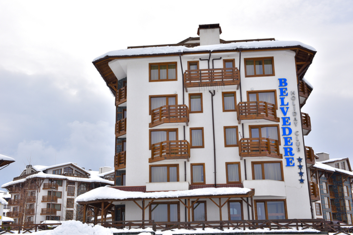 BELVEDERE HOLIDAY CLUB — BANSKO — фотография отеля №12