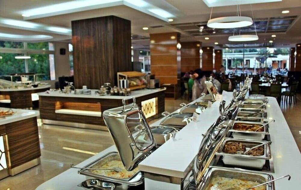 BALCOVA THERMAL OTEL — IZMIR — фотография отеля №33