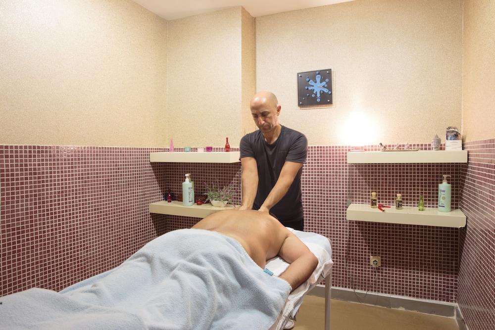 BALCOVA THERMAL OTEL — IZMIR — фотография отеля №22
