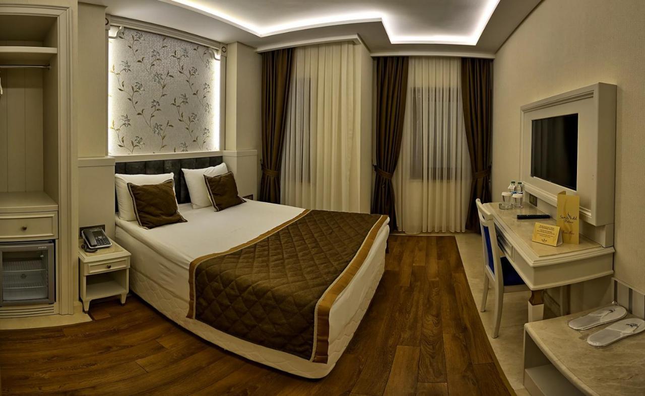 SAMIR DELUXE HOTEL — ISTANBUL — fotografie hotel nr. 15