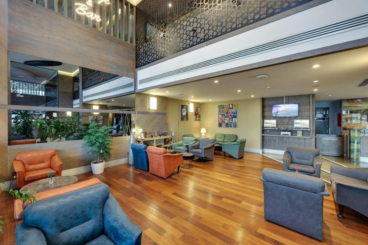 RAMADA BY WYNDHAM ISTANBUL OLD CITY — ISTANBUL — fotografie hotel nr. 3