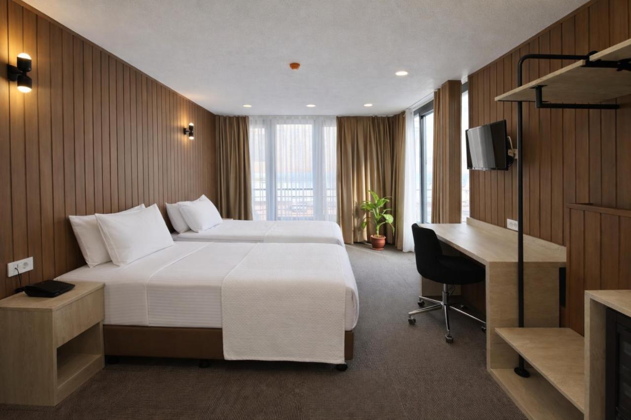 HOTEL EVSEN (ADULTS ONLY) — ISTANBUL — фотография отеля №8