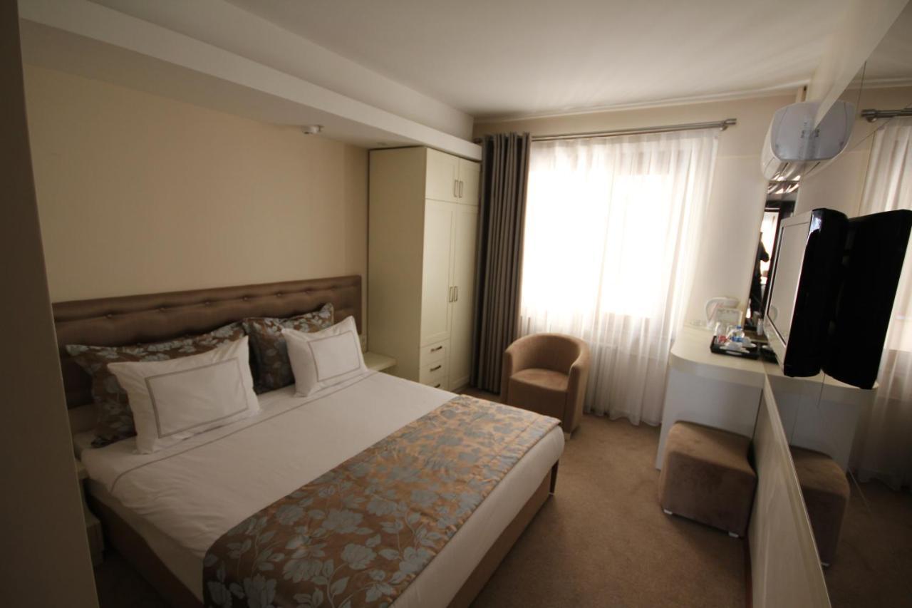 GRAND WASHINGTON HOTEL — ISTANBUL — фотография отеля №10