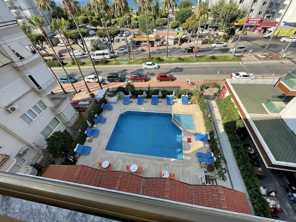 MIRAY HOTEL KLEOPATRA BEACH — ALANYA — фотография отеля №14