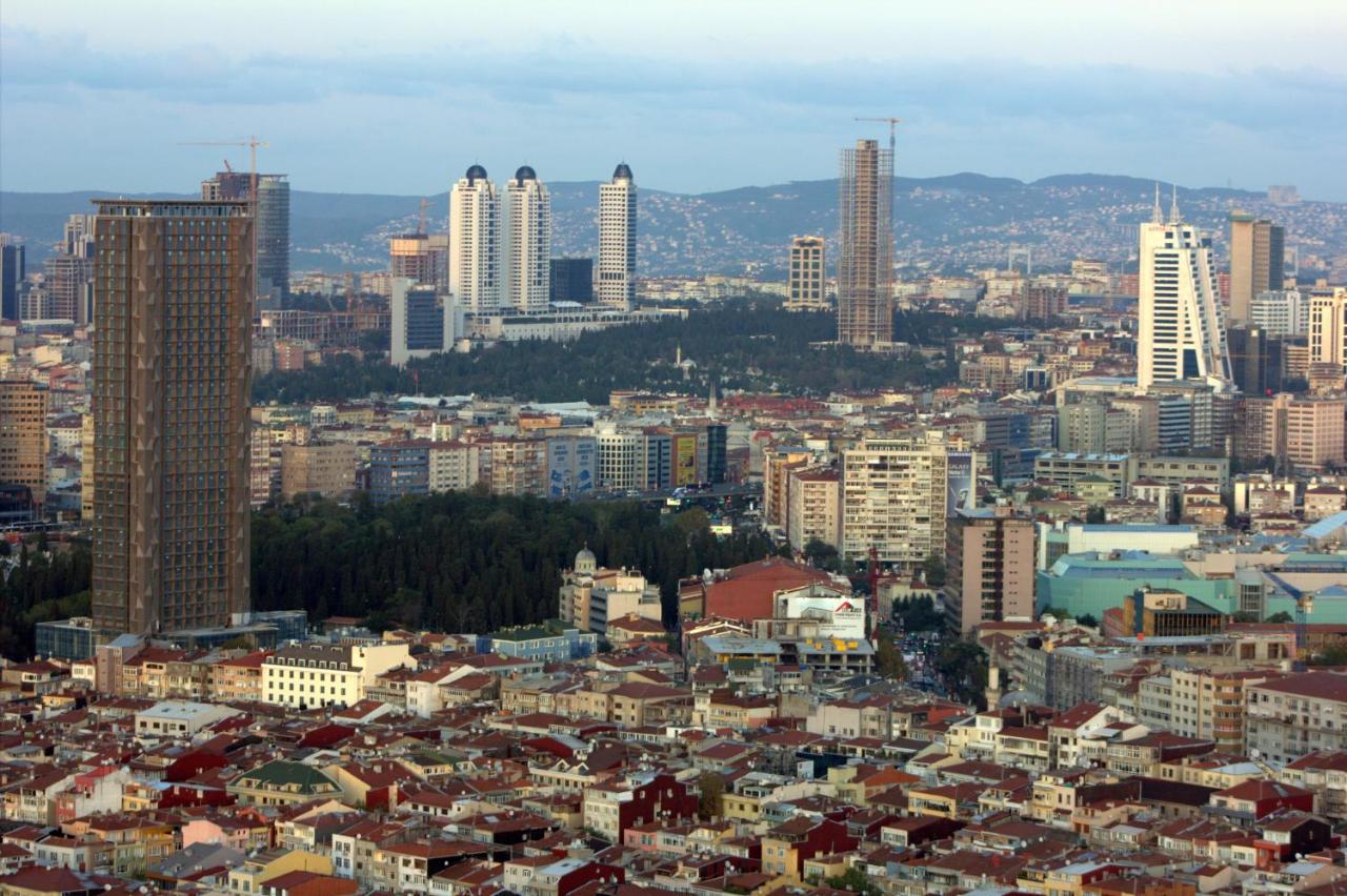 FRASER PLACE ANTHILL ISTANBUL — ISTANBUL — фотография отеля №27