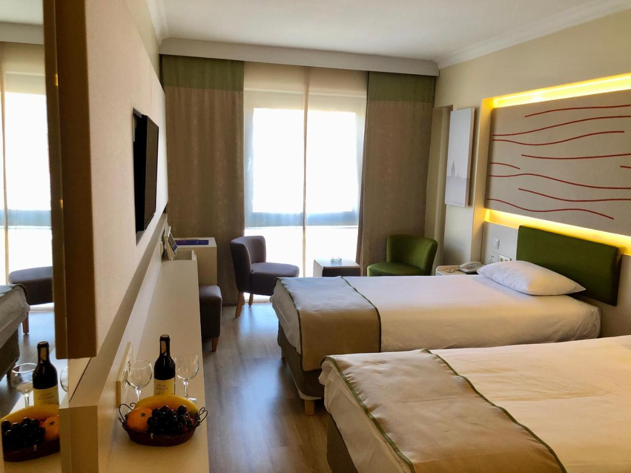 PRESTIGE HOTEL — ISTANBUL — фотография отеля №27
