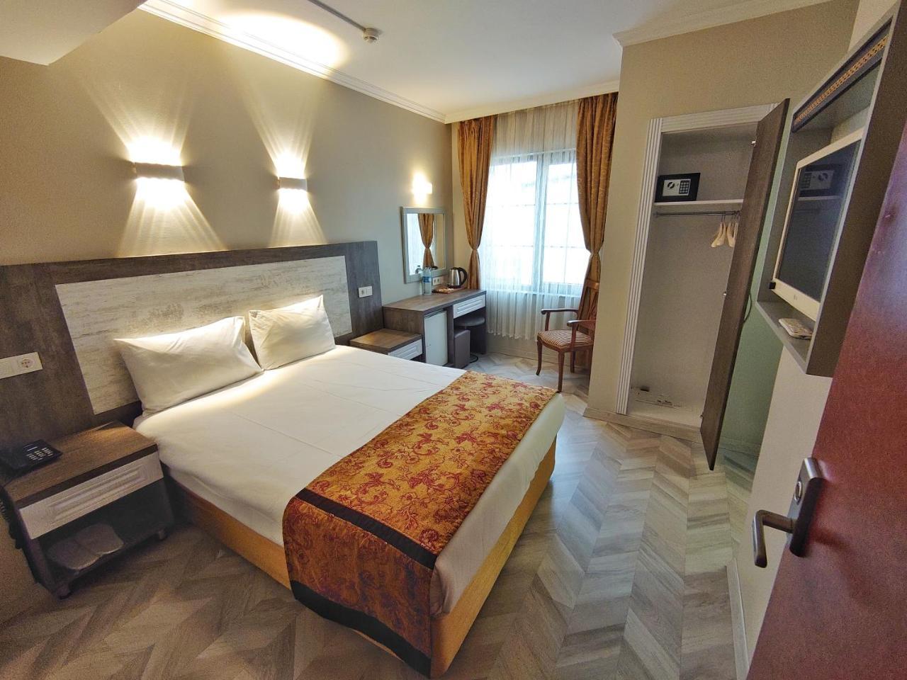 ORIENT MINTUR OTEL — ISTANBUL — fotografie hotel nr. 35