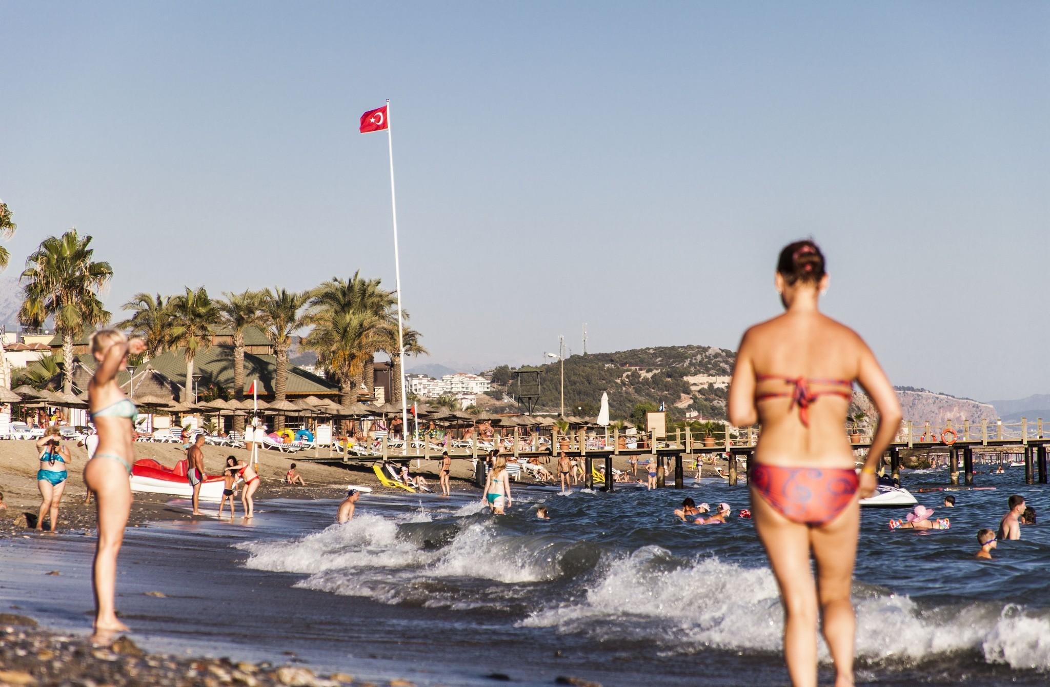 INFINITY BEACH HOTEL ALANYA — ALANYA — fotografie hotel nr. 33