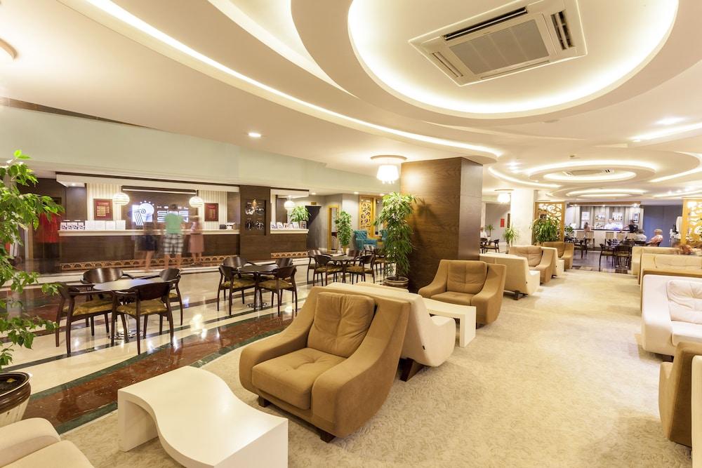 SIDE SUN HOTEL — SIDE — fotografie hotel nr. 6