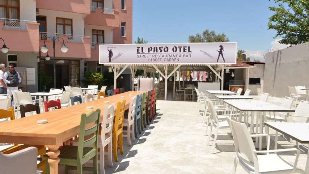 ELPASO HOTEL — SIDE — фотография отеля №11
