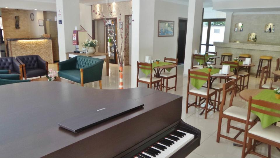KLEOPATRA CARINA HOTEL — ALANYA — фотография отеля №26