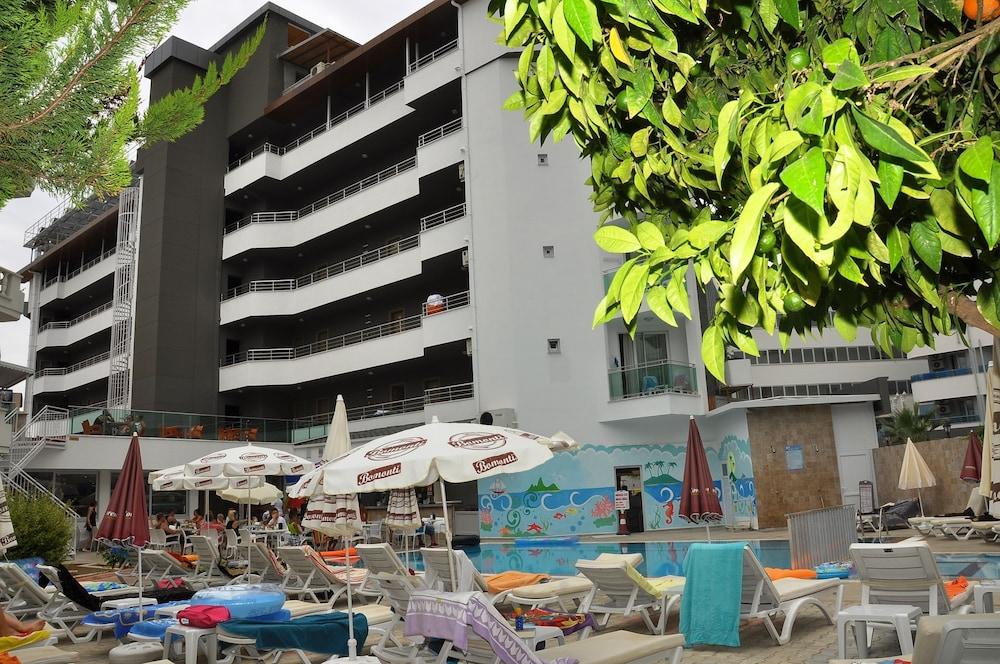 HOTEL ACAR — ALANYA — fotografie hotel nr. 3