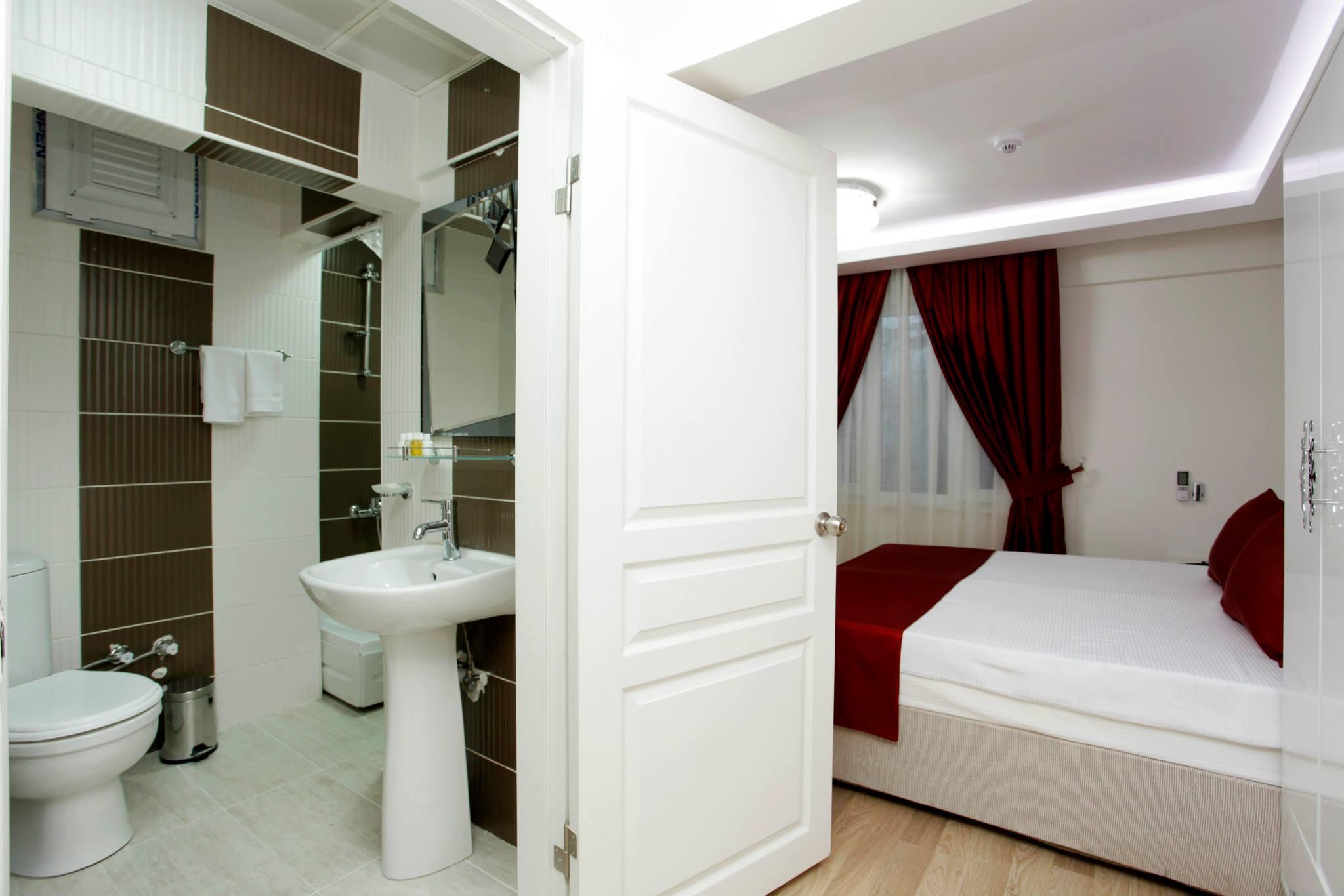 TAKSIM ISTIKLAL SUITES — ISTANBUL — фотография отеля №30