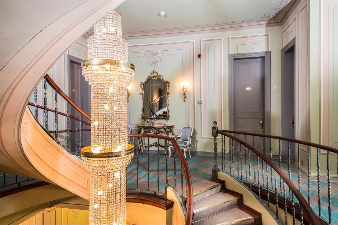BOSPHORUS PALACE HOTEL — ISTANBUL — фотография отеля №18