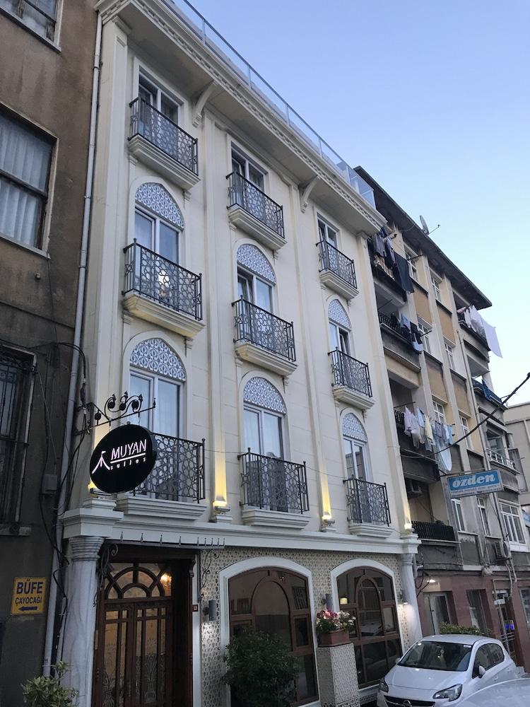 MUYAN SUITES — ISTANBUL — фотография отеля №39