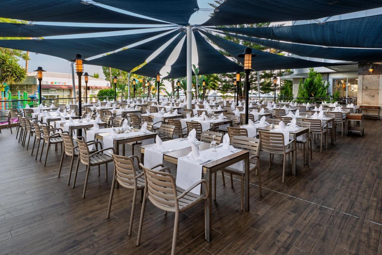 GRAND KAPTAN HOTEL — ALANYA — fotografie hotel nr. 36