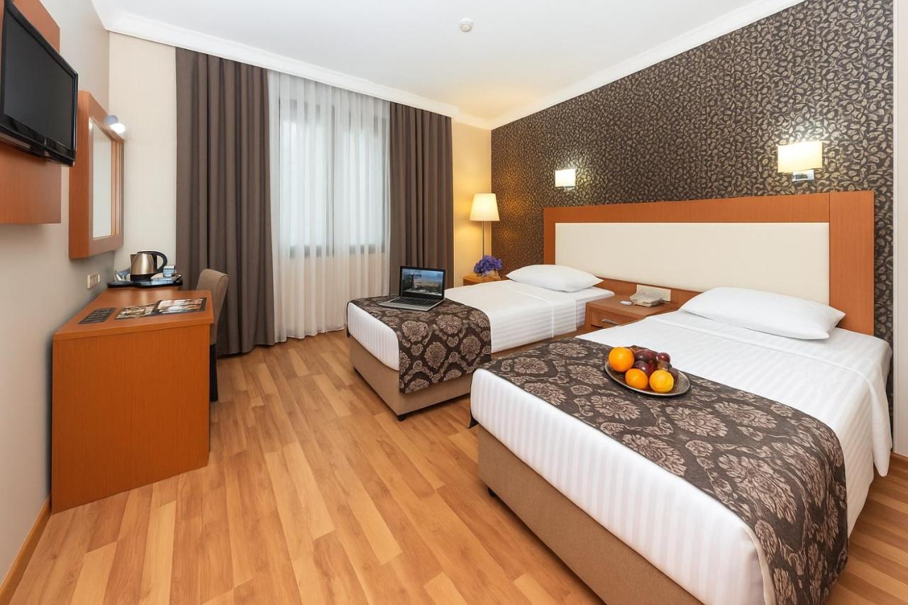 GRAND HOTEL AVCILAR — ISTANBUL — fotografie hotel nr. 15