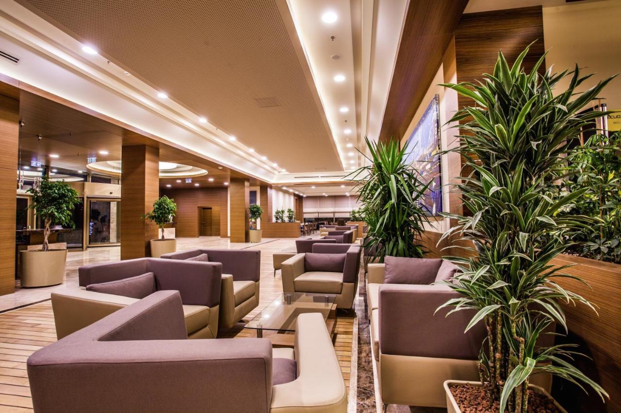 GORRION HOTEL — ISTANBUL — фотография отеля №20