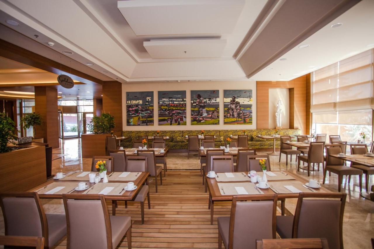 GORRION HOTEL — ISTANBUL — фотография отеля №33