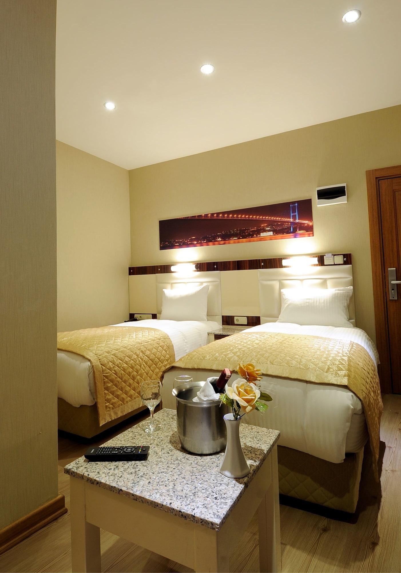 THE CITY PORT HOTEL — ISTANBUL — fotografie hotel nr. 22