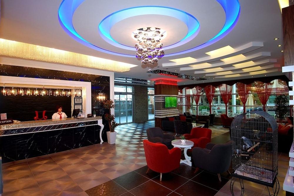 HATIPOGLU BEACH HOTEL — ALANYA — fotografie hotel nr. 2