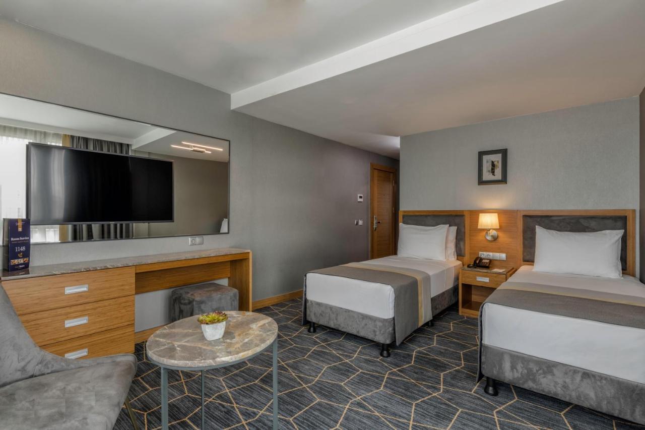 HOTEL VENERA — ISTANBUL — фотография отеля №29