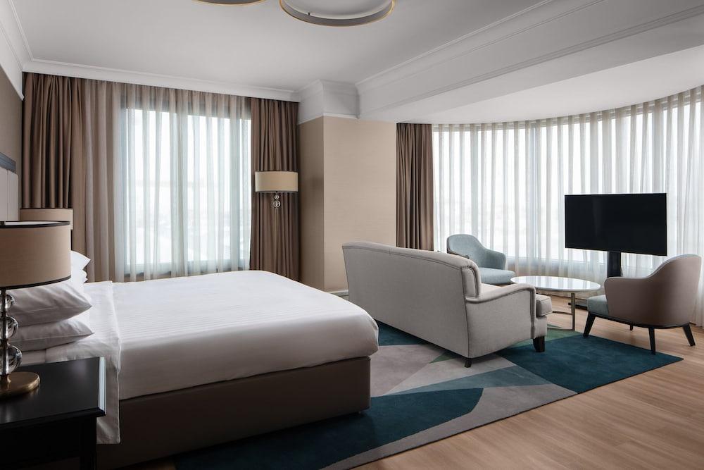 ISTANBUL MARRIOTT HOTEL PENDIK — ISTANBUL — фотография отеля №5