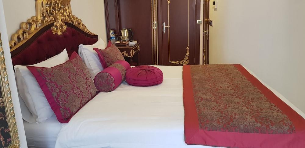GOLDEN AK MARMARA HOTEL — ISTANBUL — фотография отеля №16