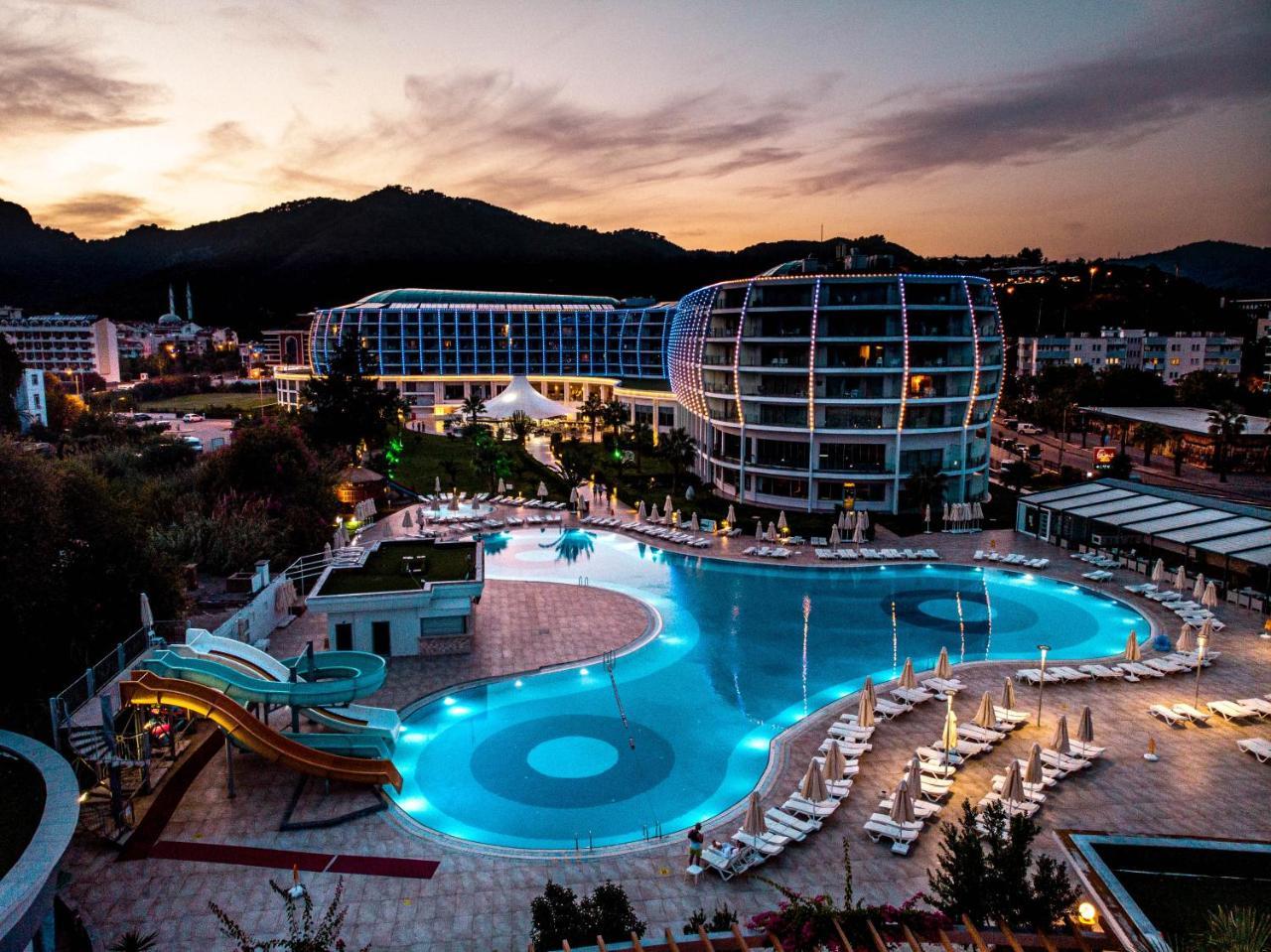 GREEN NATURE DIAMOND — MARMARIS — fotografie hotel nr. 2