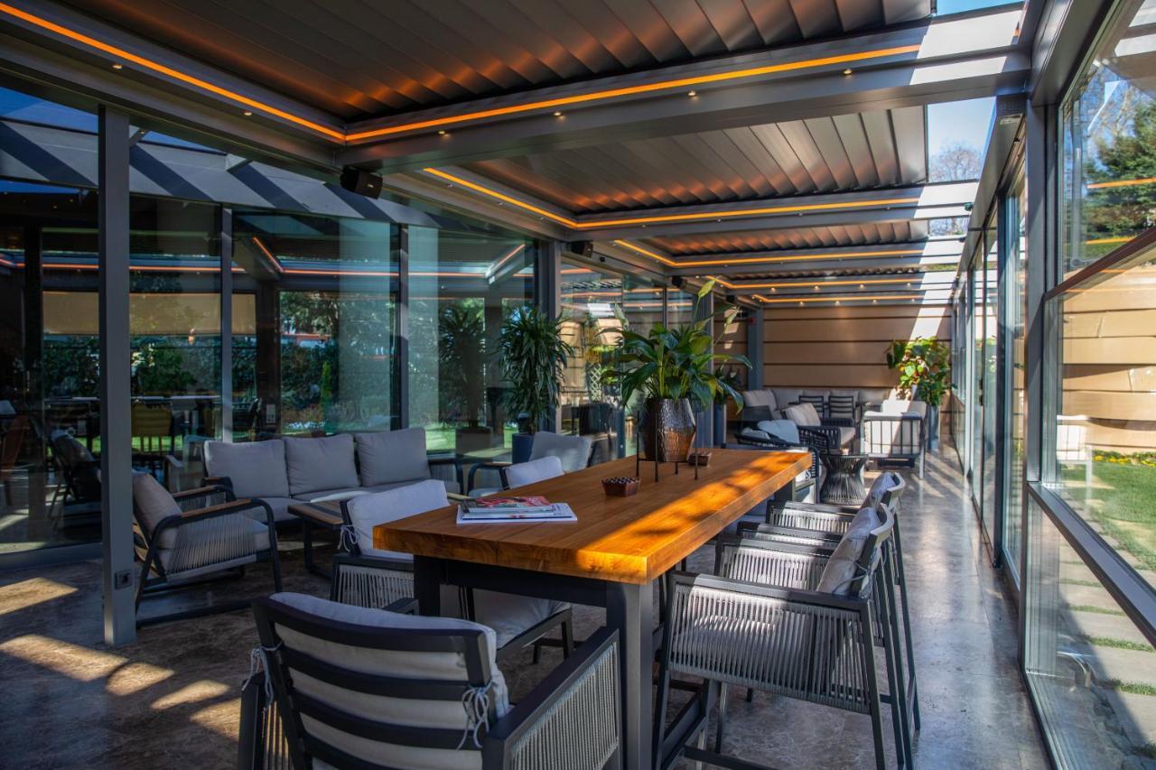 INTERCONTINENTAL ISTANBUL — ISTANBUL — фотография отеля №20