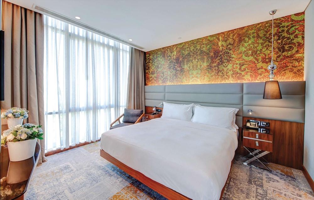DOUBLETREE BY HILTON HOTEL ISTANBUL - PIYALEPASA — ISTANBUL — fotografie hotel nr. 10