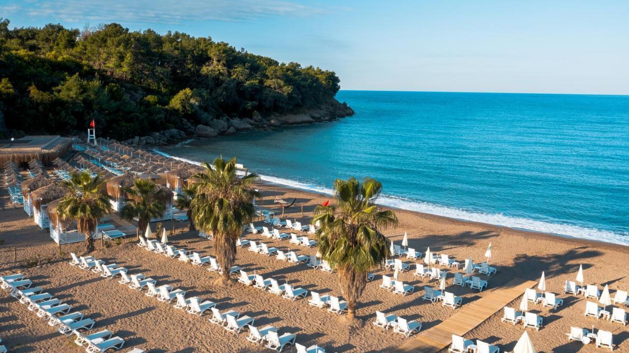 LAGUNA BEACH ALYA RESORT & SPA — ALANYA — fotografie hotel nr. 34