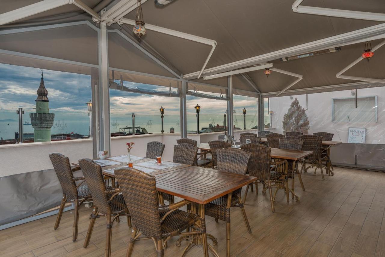 ANTIS — ISTANBUL — fotografie hotel nr. 14