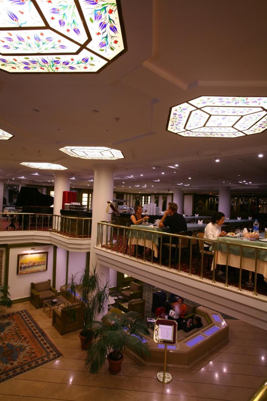 ISTANBUL ROYAL HOTEL — ISTANBUL — фотография отеля №28