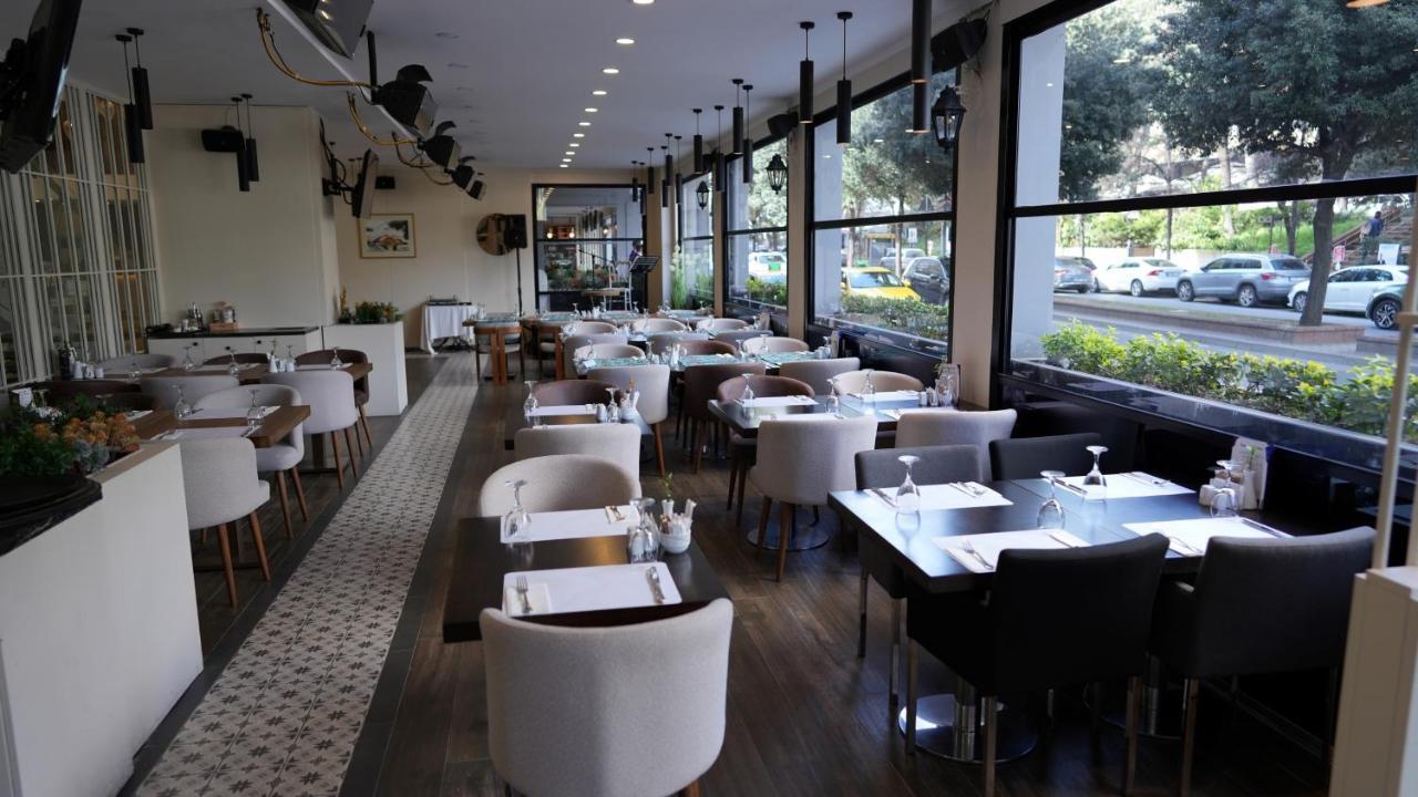DEDEMAN ISTANBUL — ISTANBUL — фотография отеля №12