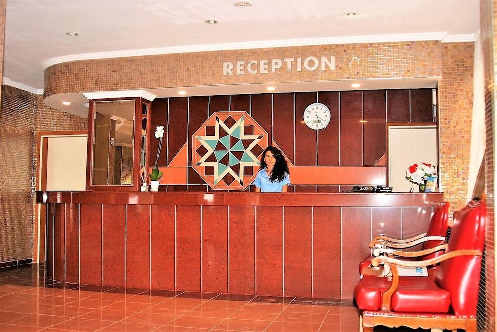SELECT APART HOTEL — ALANYA — фотография отеля №4